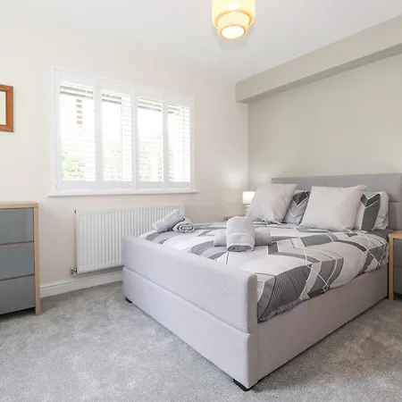 Squirrel Holiday home Penrith