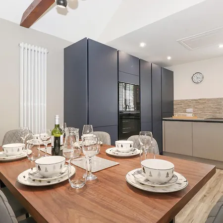Squirrel Holiday home Penrith