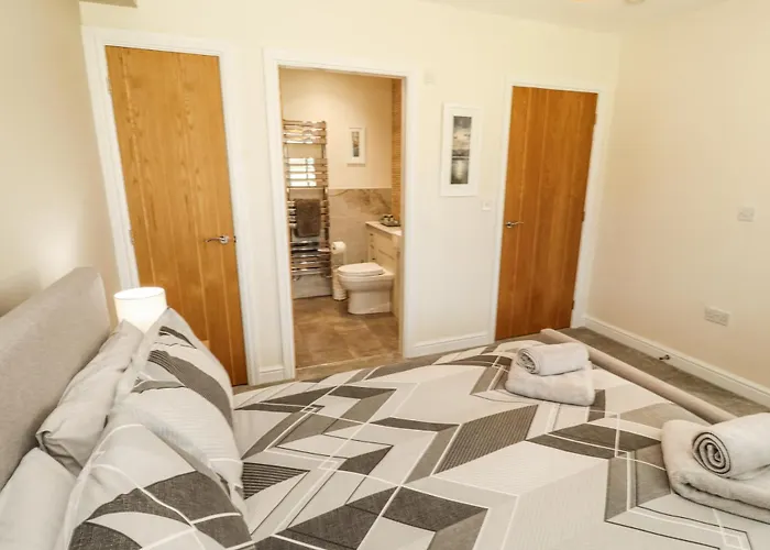 Casa de Férias Squirrel Penrith