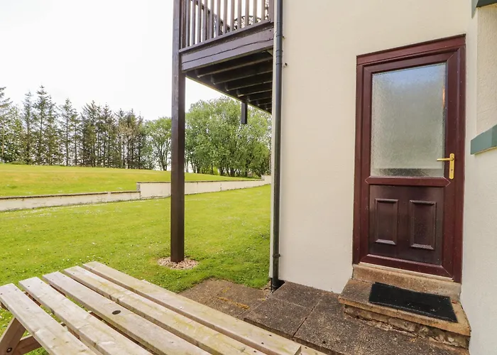 Squirrel Casa de Férias Penrith