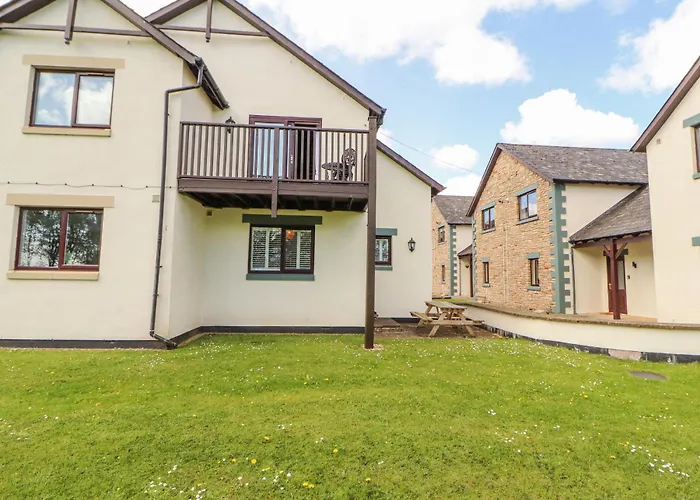 Casa de Férias Squirrel Penrith