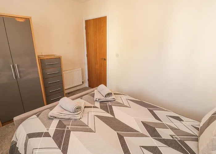 Casa de Férias Squirrel Penrith