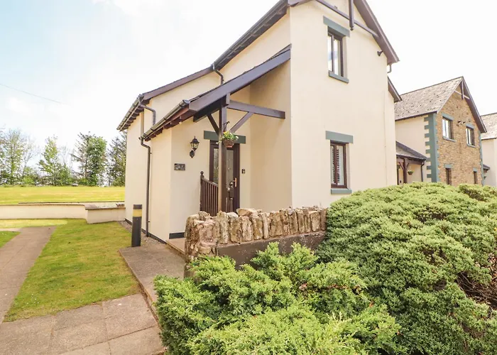 Squirrel Casa de Férias Penrith