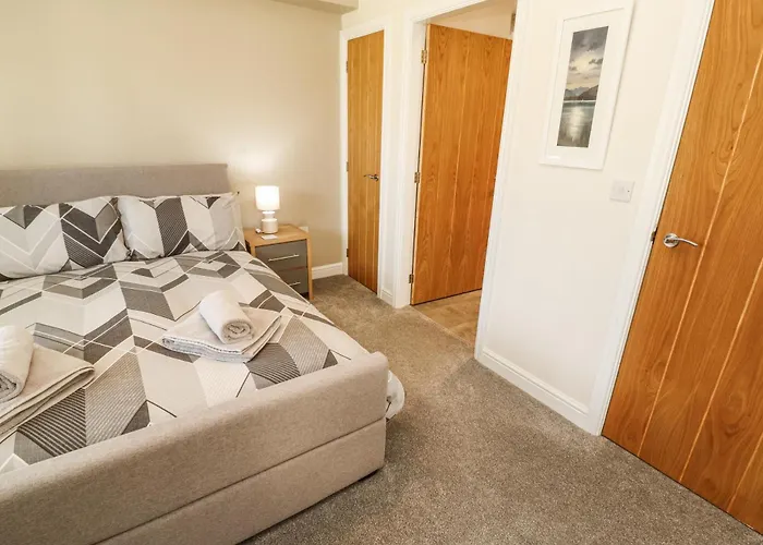 Casa de Férias Squirrel Penrith